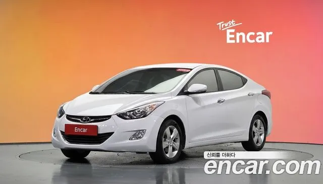 Hyundai Elantra — экстерьер
