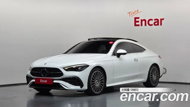 Mercedes-Benz CLE-класс — экстерьер