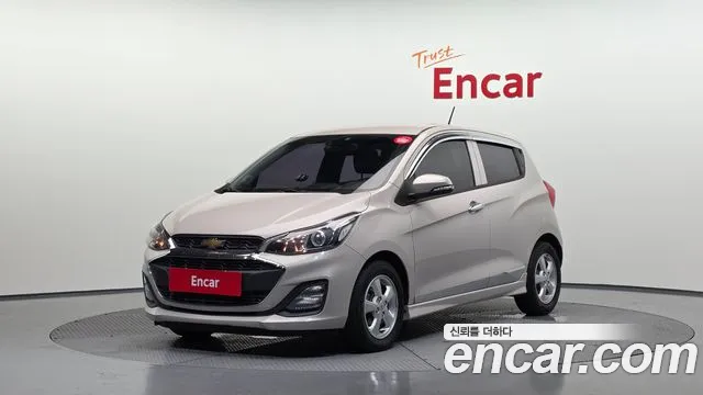 Chevrolet Korea Spark