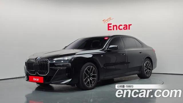 BMW 7 серия