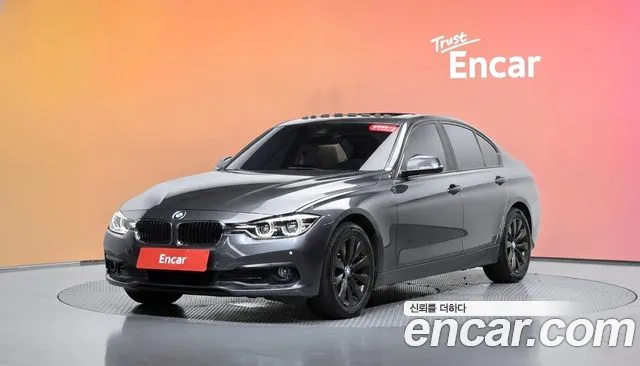 BMW 3 серия