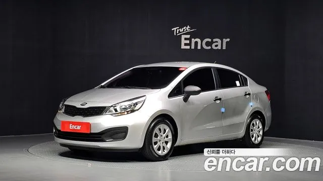 Kia Pride — экстерьер