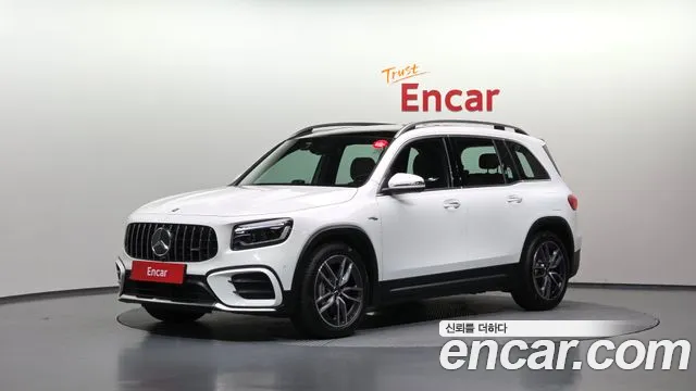 Mercedes-Benz GLB-класс — экстерьер