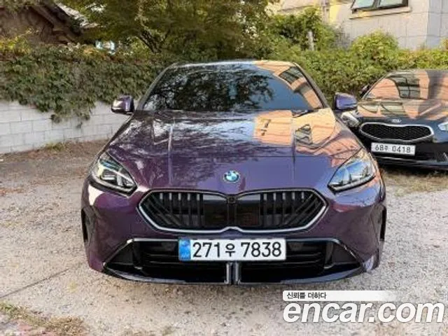 BMW 2 серия — экстерьер