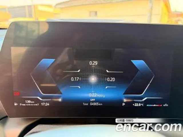 BMW 2 серия — интерьер