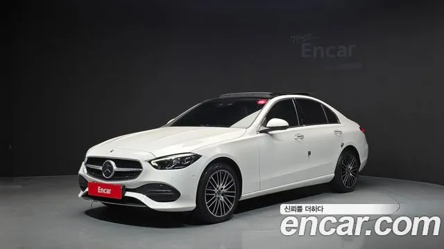 Mercedes-Benz C-класс