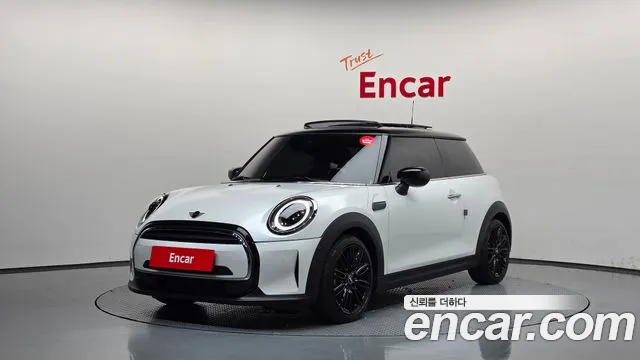 MINI Cooper — экстерьер