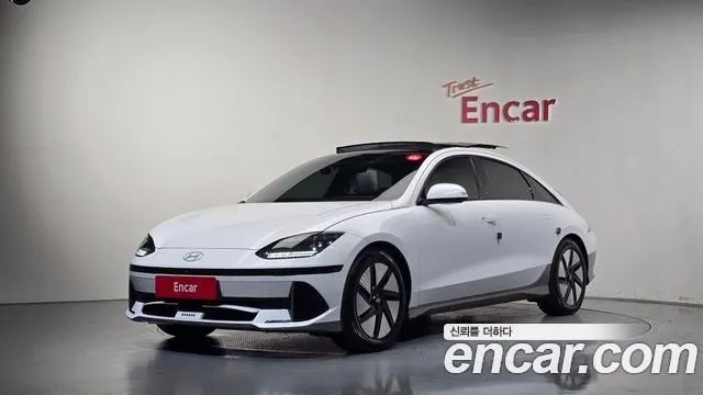 Hyundai IONIQ 6
