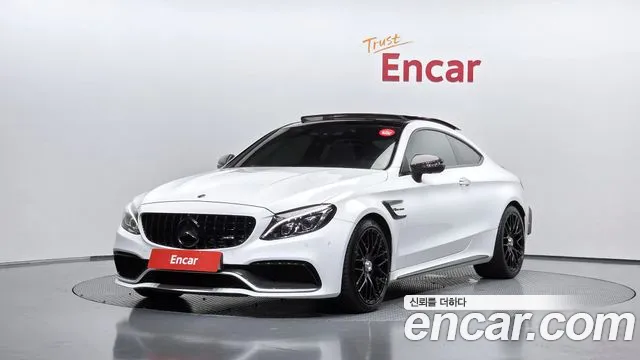 Mercedes-Benz C-класс