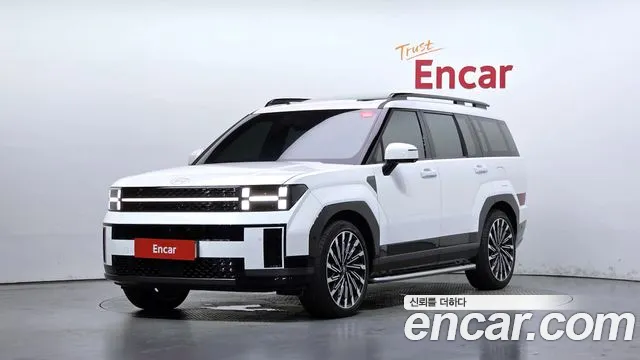 Hyundai Santa Fe — экстерьер
