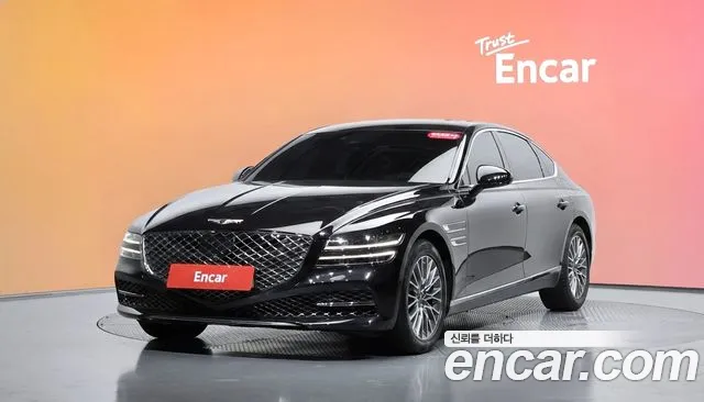 Genesis G80 — экстерьер