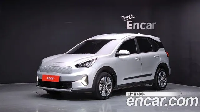 Kia Niro — экстерьер