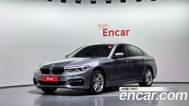 BMW 5 серия