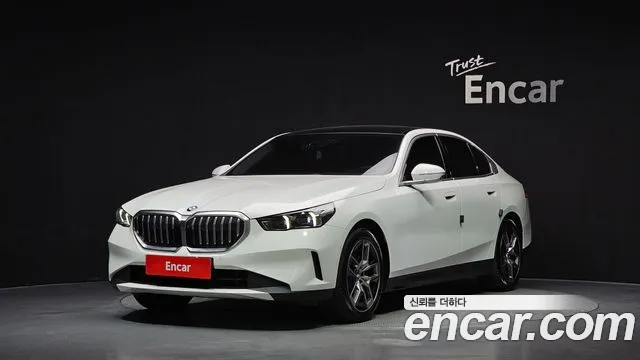 BMW 5 серия