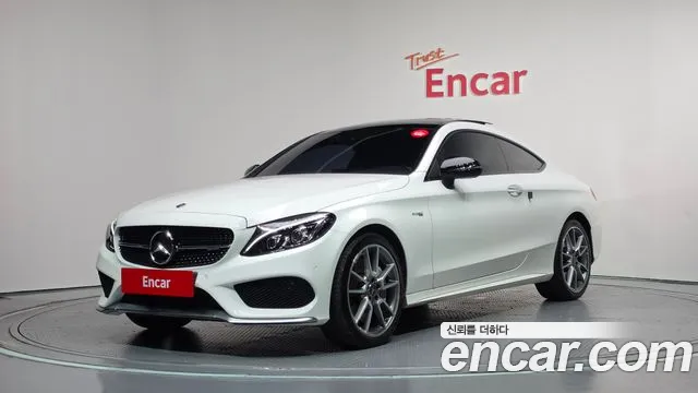 Mercedes-Benz C-класс