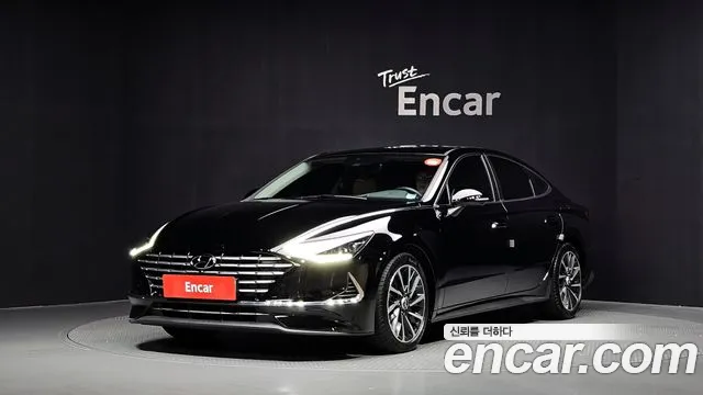 Hyundai Sonata — экстерьер