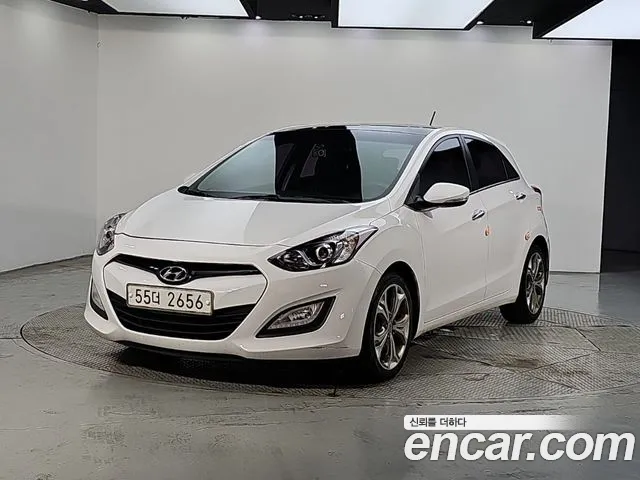 Hyundai i30 — экстерьер
