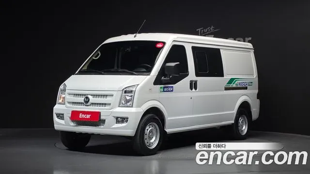 DFSK C35 — экстерьер