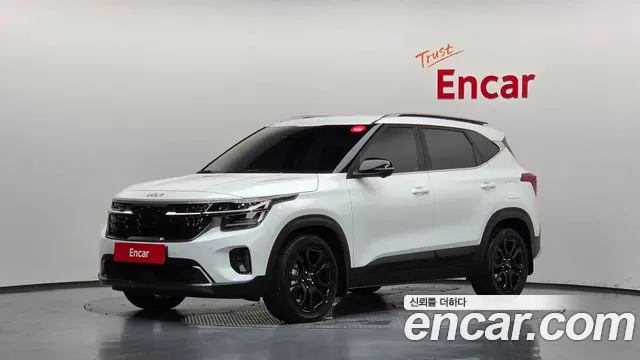 Kia Seltos — экстерьер
