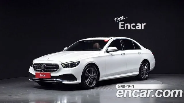Mercedes-Benz E-класс