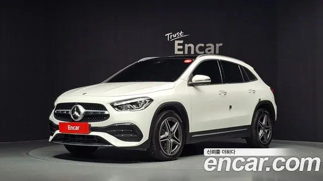 Mercedes-Benz GLA-класс