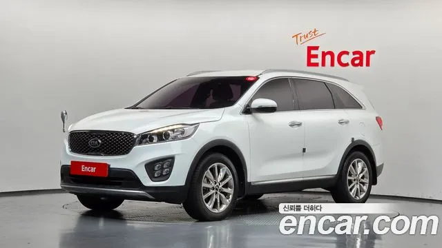 Kia Sorento — экстерьер