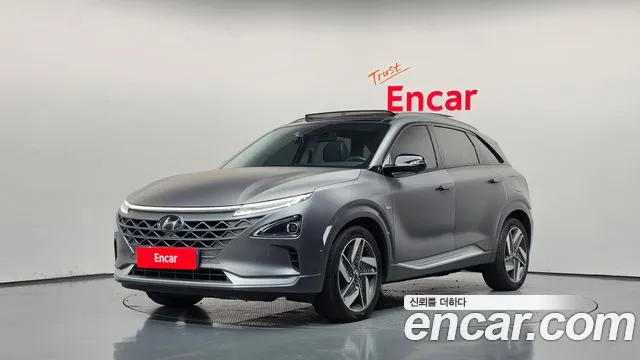 Hyundai Nexo