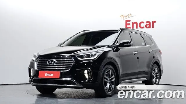 Hyundai Maxcruz — экстерьер