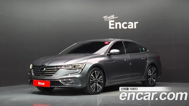 Renault Korea SM6