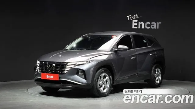 Hyundai Tucson — экстерьер