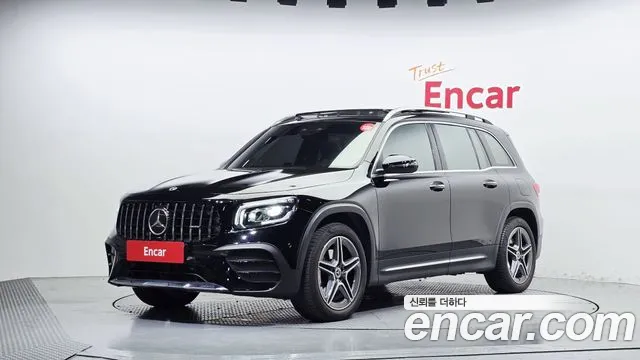 Mercedes-Benz GLB-класс