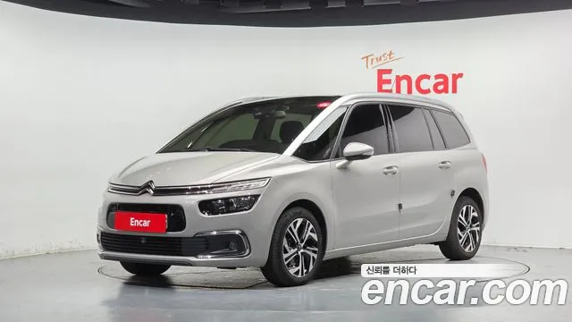 Citroën / DS C4 Picasso — экстерьер