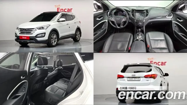 Hyundai Santa Fe — экстерьер