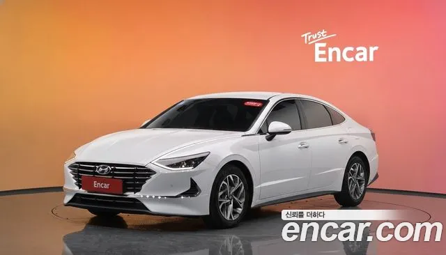 Hyundai Sonata — экстерьер