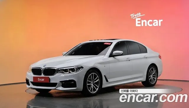 BMW 5 серия