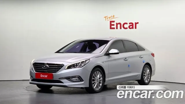 Hyundai Sonata — экстерьер