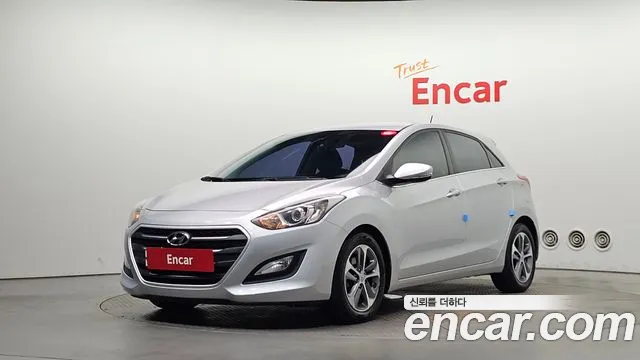 Hyundai i30 — экстерьер