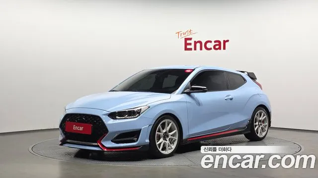 Hyundai Veloster