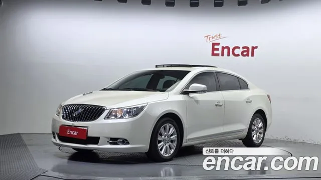 Chevrolet Korea Alpheon