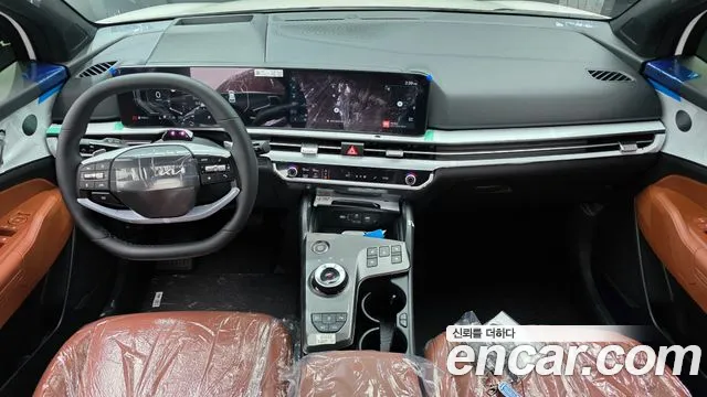 Kia Sportage — интерьер