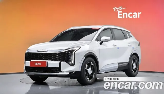 Kia Sportage — экстерьер