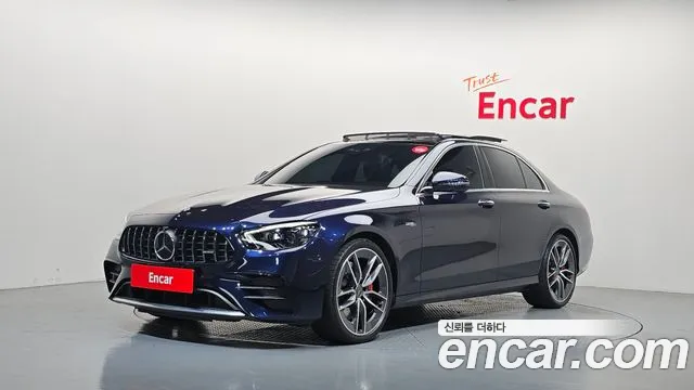 Mercedes-Benz E-класс