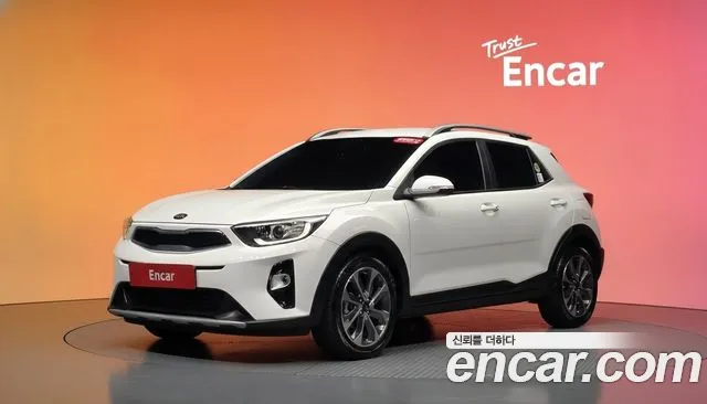 Kia Stonic — экстерьер