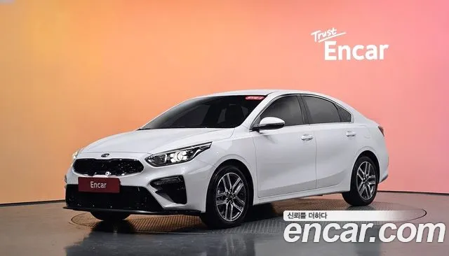 Kia K3 — экстерьер