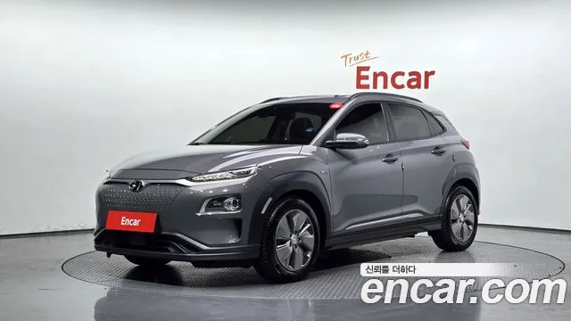 Hyundai Kona — экстерьер