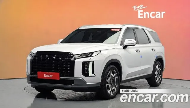 Hyundai Palisade — экстерьер