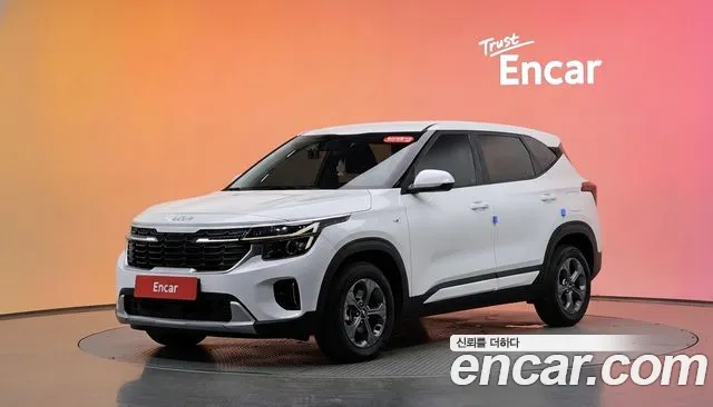 Kia Seltos — экстерьер
