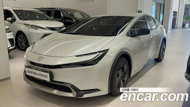 Toyota Prius — экстерьер