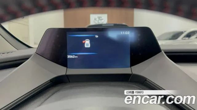 Toyota Prius — интерьер