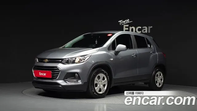 Chevrolet Korea Trax